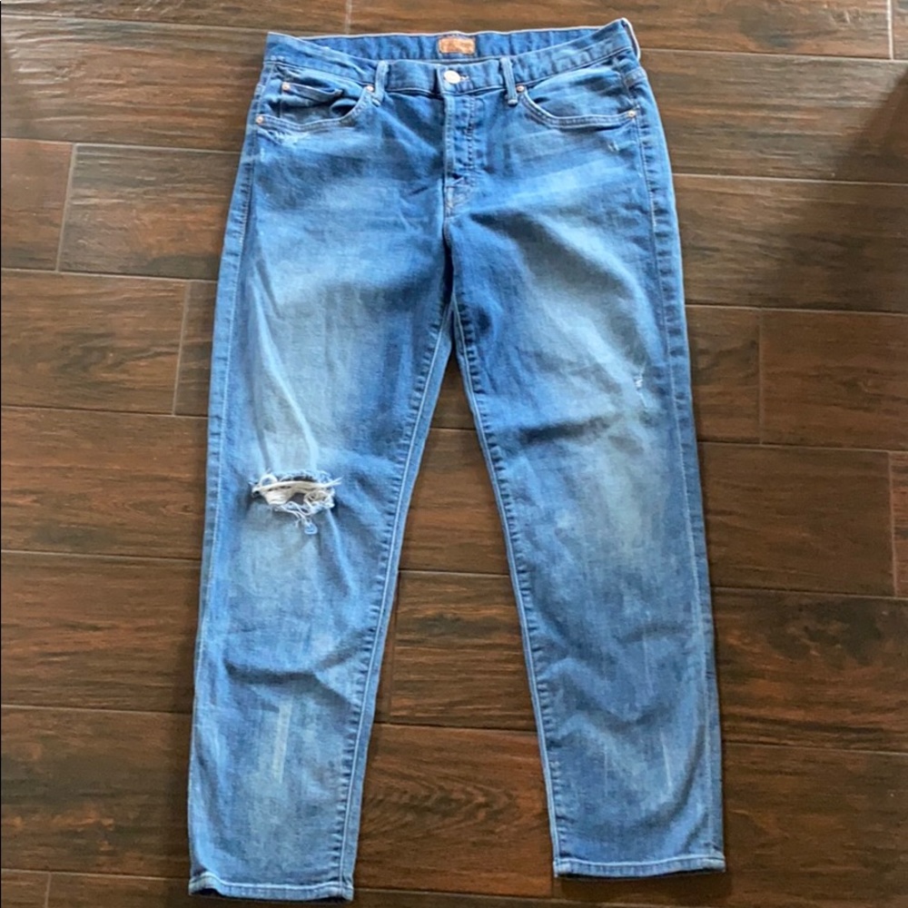 Mother Loosey jeans